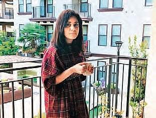 City girl paints her way to the Berlin Art Festival