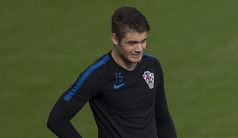 Croatia defender Duje Caleta-Car (File photo | AP)