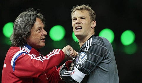 Hans-Wilhelm Mueller-Wohlfahrt (File | AP)