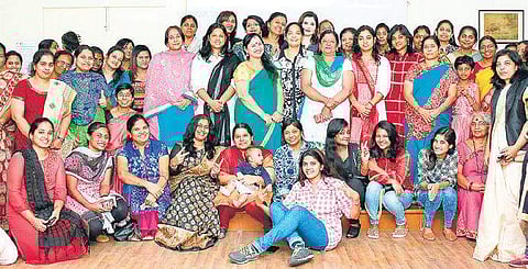 Helping hand to rural women entrepreneurs 