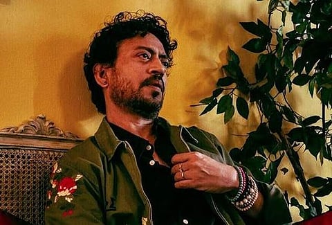 Irrfan Khan (Photo | Instagram)