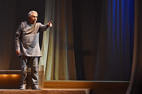 Naseeruddin Shah (Photo | EPS)