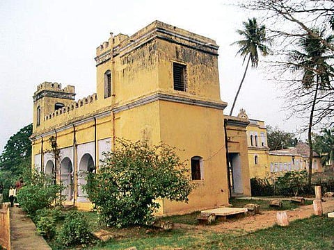 Aul palace to be converted into heritage hotel