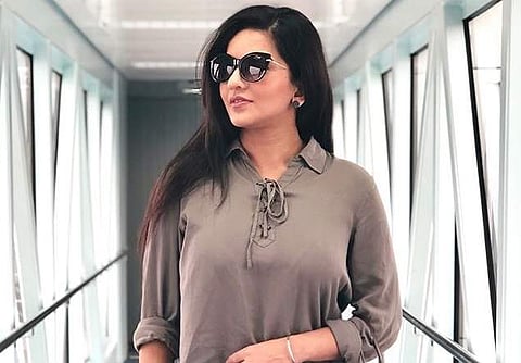 Antara Biswas aka Monalisa (Photo | Instagram)