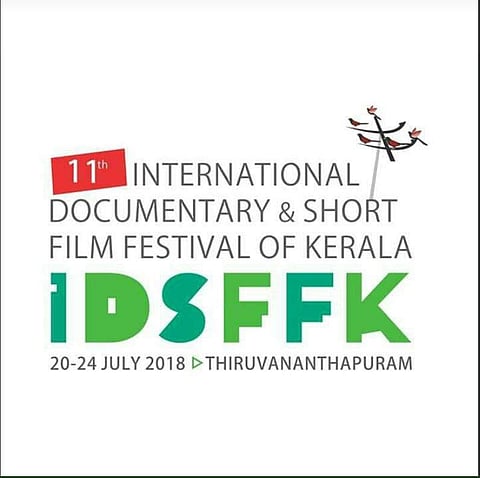 11th International Documentary and Short Film Festival of Kerala (IDSFFK). ( Photo | twitter@@KeralaFilmFest)