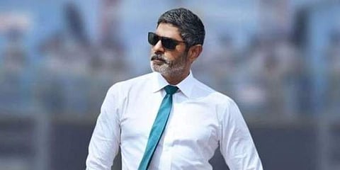 Jagapathi Babu replaces Raghavendra Rajkumar in Chillum