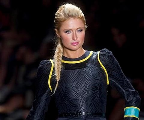 Paris Hilton (AP)