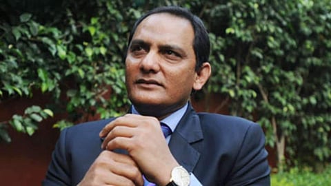 Former Indian cricket captain Mohammad Azharuddin. (File Photo | PTI)