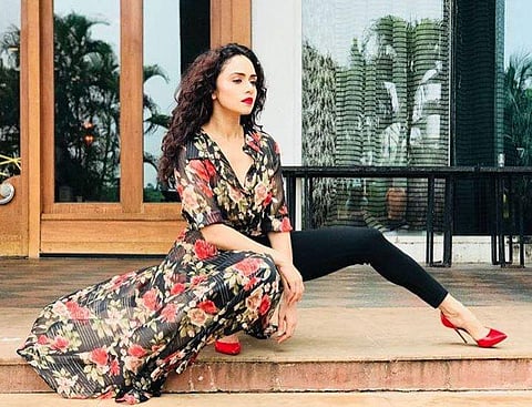 Amruta Khanvilkar (Photo | Instagram)