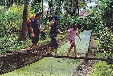 Image used for representational purpose (Photo | Facebook/Kerala Tourism)