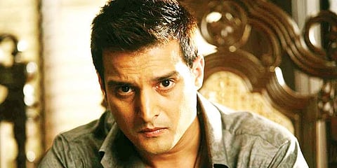 Actor Jimmy Shergill.