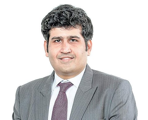 AXA Mutual Fund’s Senior Fund Manager Saurabh Kataria