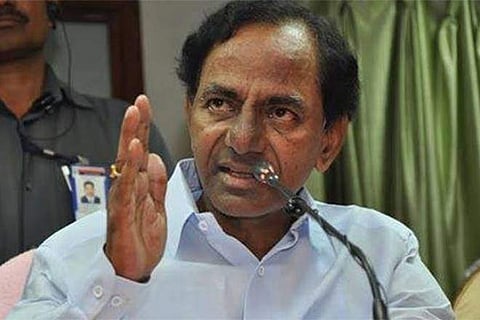 Chief Minister K Chandrasekhar Rao (Photo | PTI)