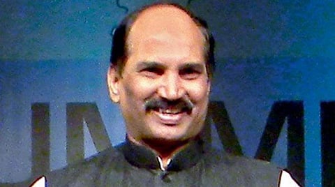 N Uttam Kumar Reddy (Photo | PTI)