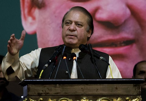Nawaz Sharif. (File | AP)