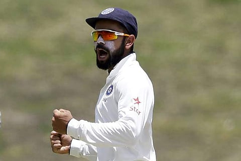 India skipper Virat Kohli (File | AP)