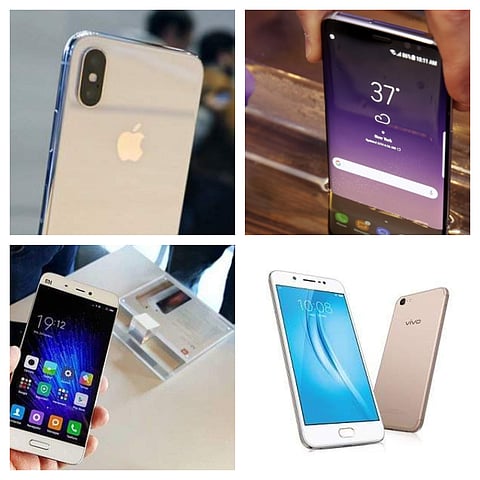 Samsung pips Xiaomi as Apple reports mere one per cent share in second quarter of 2018