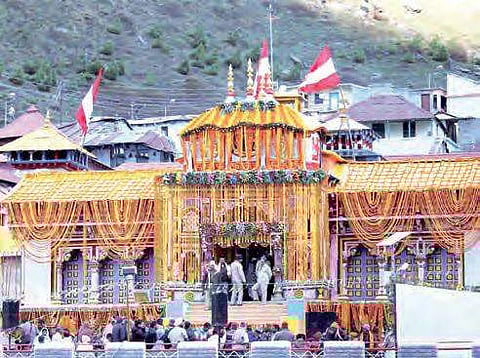 Badrinath Temple