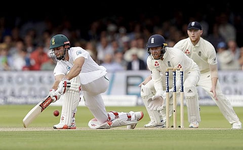 South Africa batsman Theunis de Bruyn (File | AP)