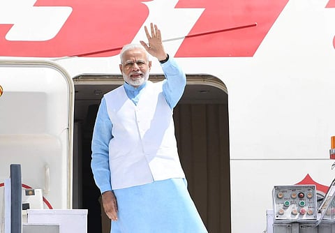PM Narendra Modi 