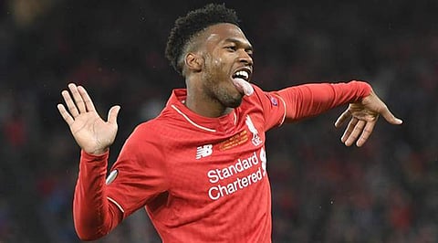 Liverpool striker Daniel Sturridge (File | AP)