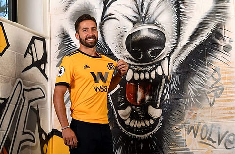 Wolverhampton Wanderers midfielder Joao Moutinho (Photo | Wolves Twitter)
