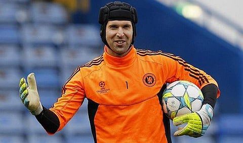 Arsenal goalkeeper Petr Cech (File | AP)