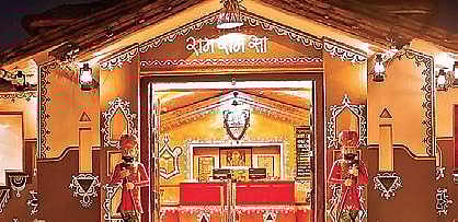 A tinge of Rajasthan in Chennai