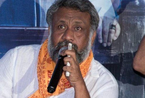 Filmmaker Anubhav Sinha / Twitter