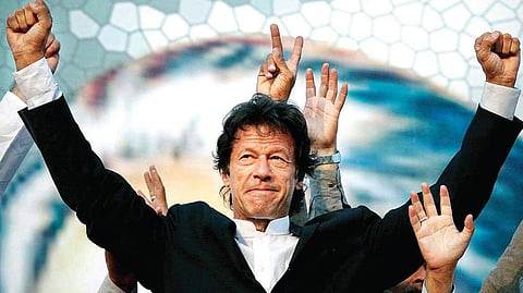 Will the real Imran Khan stand up?