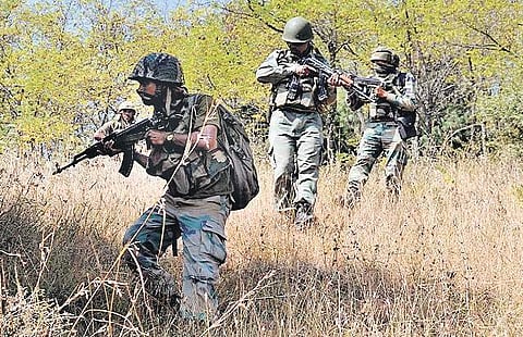 India’s first surgical strike