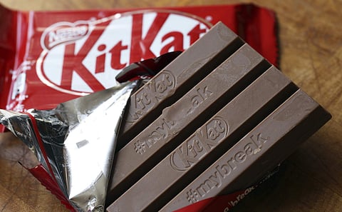 KitKat (Photo | AP)