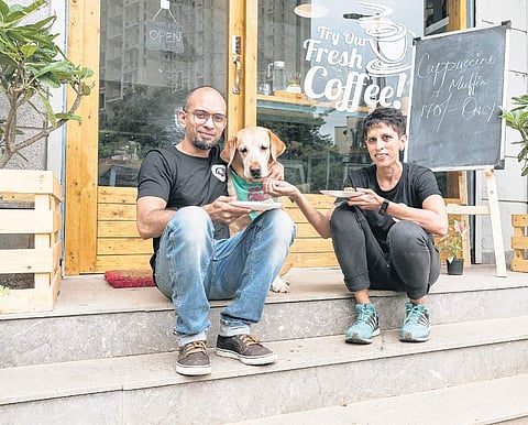 Aniket Naik and Smita Murthy