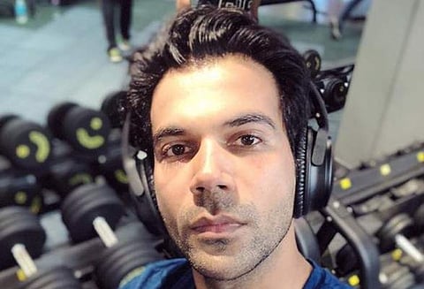 Rajkummar Rao learnt tailoring for 'Stree' 