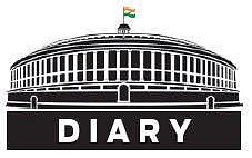 Parliament diary