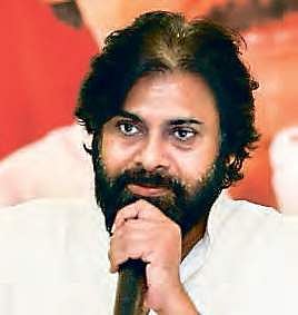 Power Star hits back at YS Jagan Mohan Reddy