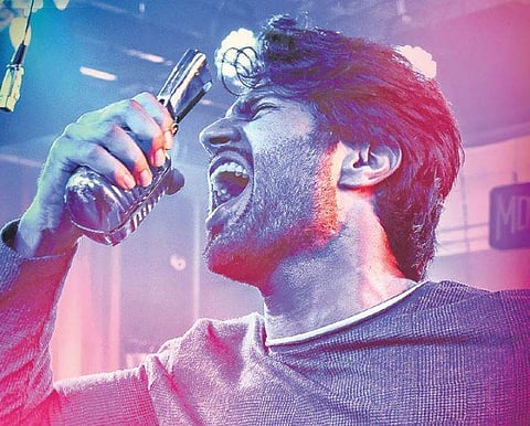 Vijay Deverakonda