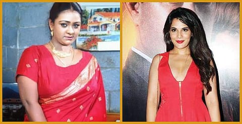 Shakeela and Richa Chadha