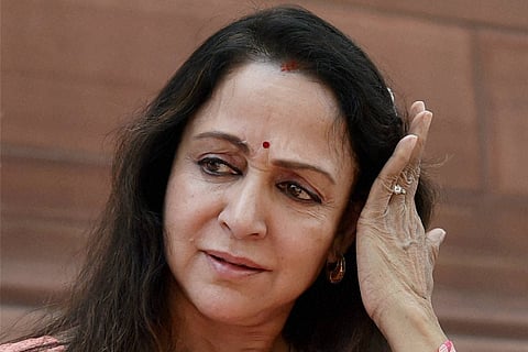 Mathura MP Hema Malini | PTI