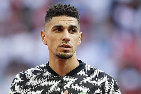 Brighton and Hove Albion defender Leon Balogun (File | AFP)