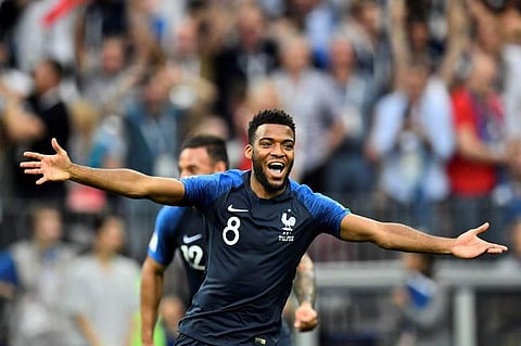 France international Thomas Lemar (File | AFP)