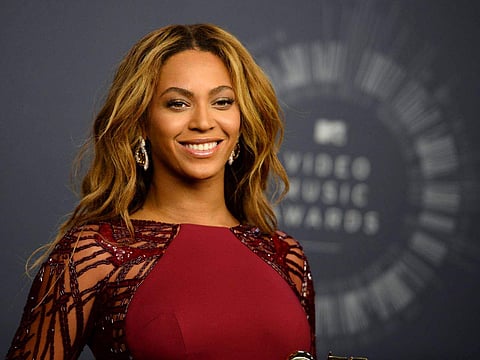 Singer beyonce.