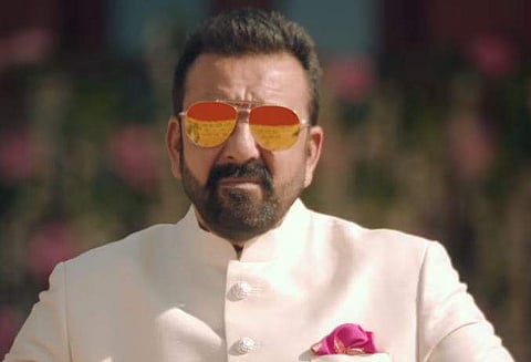 Sanjay Dutt in 'Saheb, Biwi aur Gangster 3. (Youtube Screengrab)