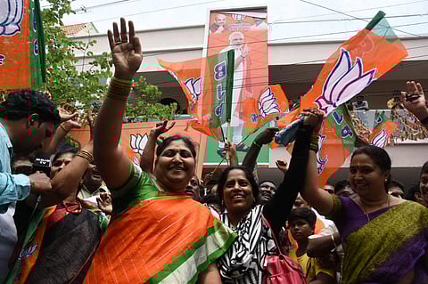 Representational image. (EPS | P Ravindra Babu)