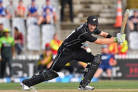 New Zealand's Martin Guptill. (File | AFP)