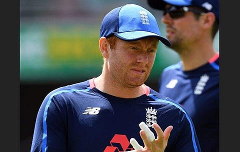 England wicketkeeper-batsman Jonny Bairstow (File | AFP)