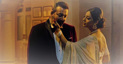 Sanjay Dutt, Mahie Gill in Saheb Biwi Aur Gangster 3