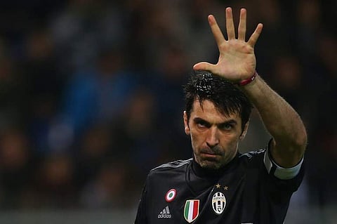 PSG shot-stopper Gianluigi Buffon (File | AFP)