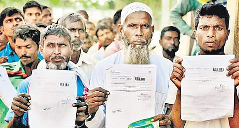 Assam on the edge as National Register of Citizens draft to be out today