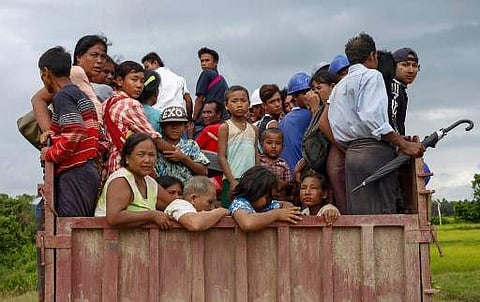 Image of Bangladeshi immigrants for representational purpose (File | AP)